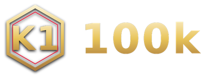 100k logo